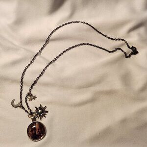 Game of Thrones necklace - Khaleesi Khal Drogo